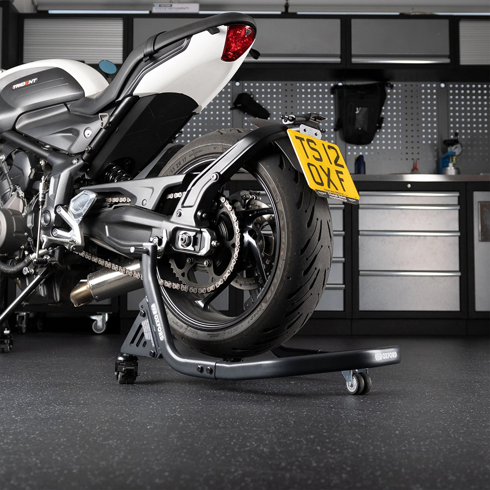 Oxford ZERO-G - Rear Dolly Stand - Image 8