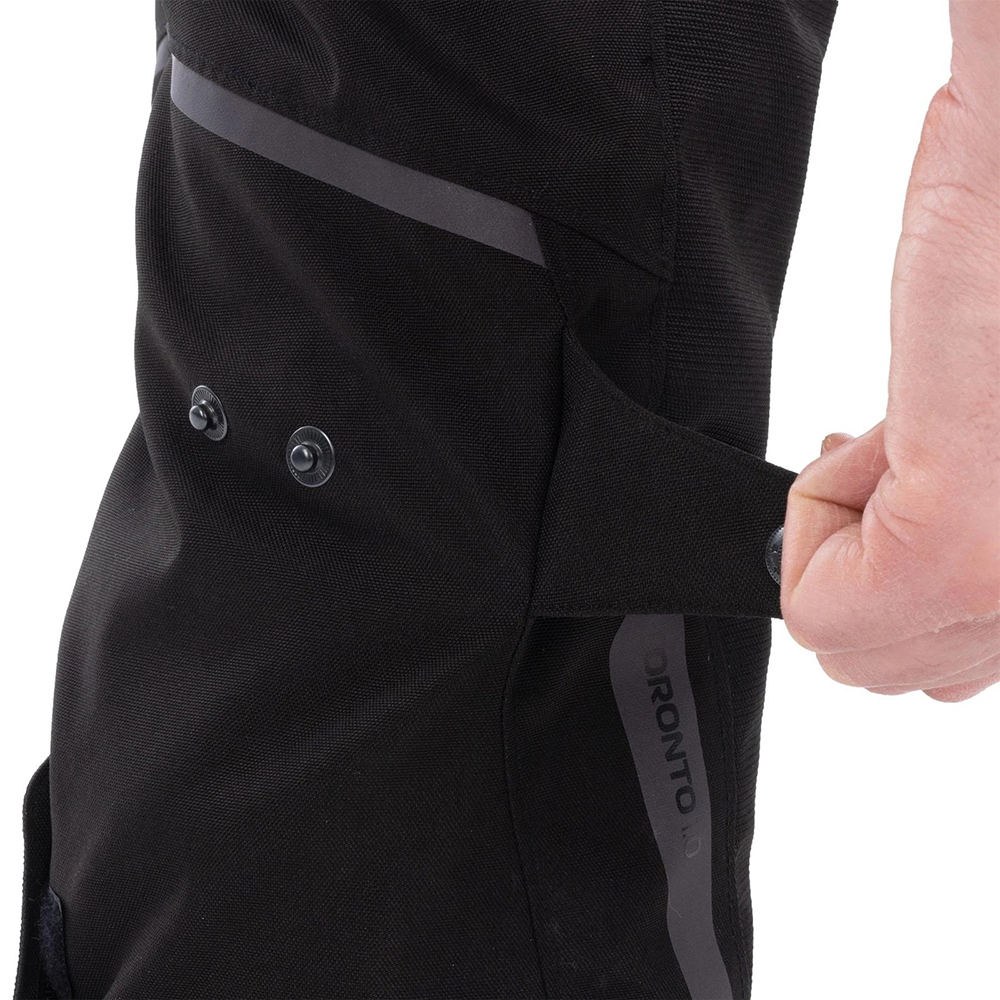 Oxford Toronto 1.0 D2D Mens Pant S - Black - Image 8
