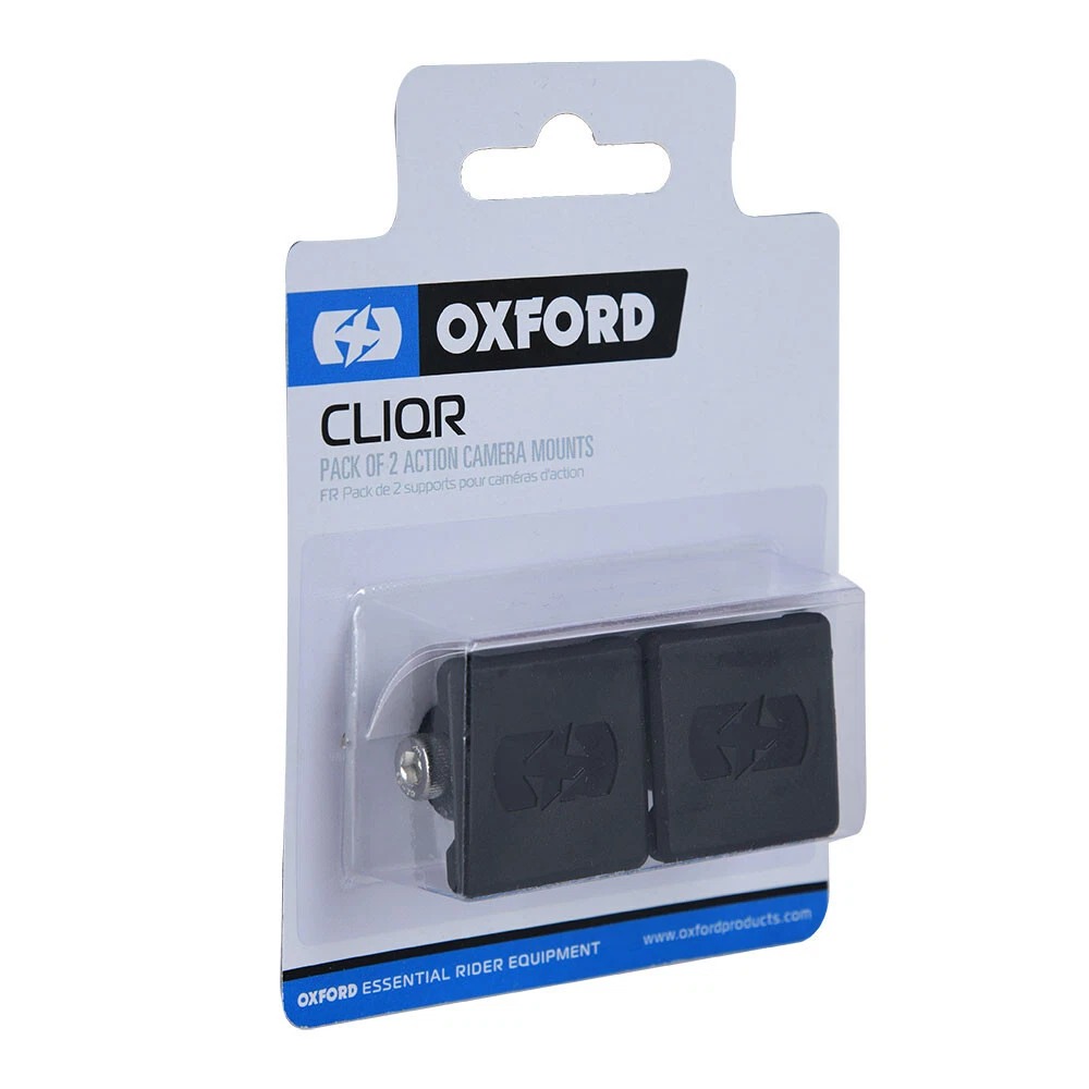 Oxford CLIQR Action Camera Mounts - Image 2