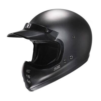 HJC V60 Helmet – Matt Black