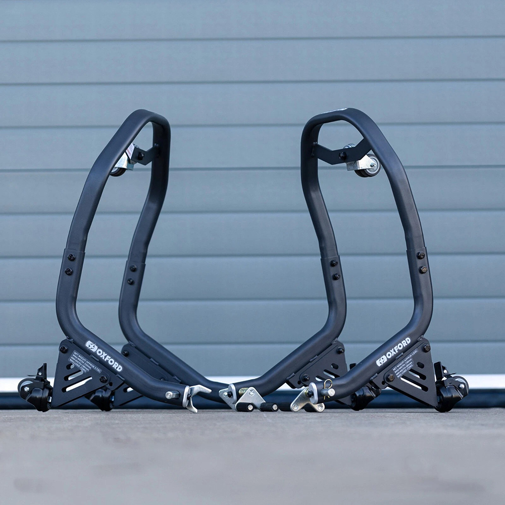 Oxford ZERO-G - Rear Dolly Stand - Image 9