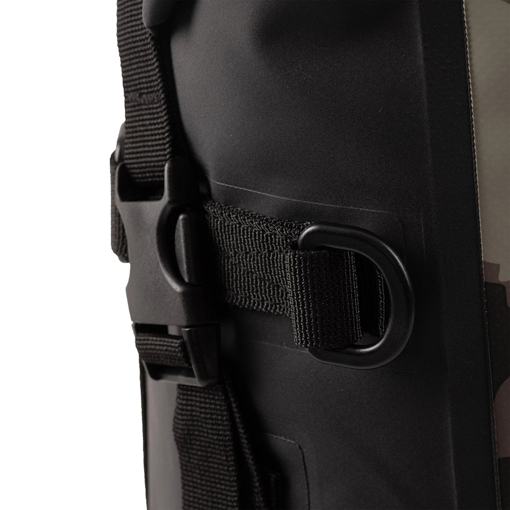 Oxford Aqua C7 Crash Bar Bag (Camouflage) - Image 6