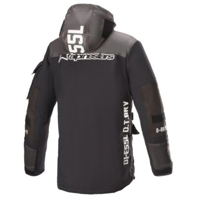 Alpinestars X Diesel Daiji Parka Jacket – Black