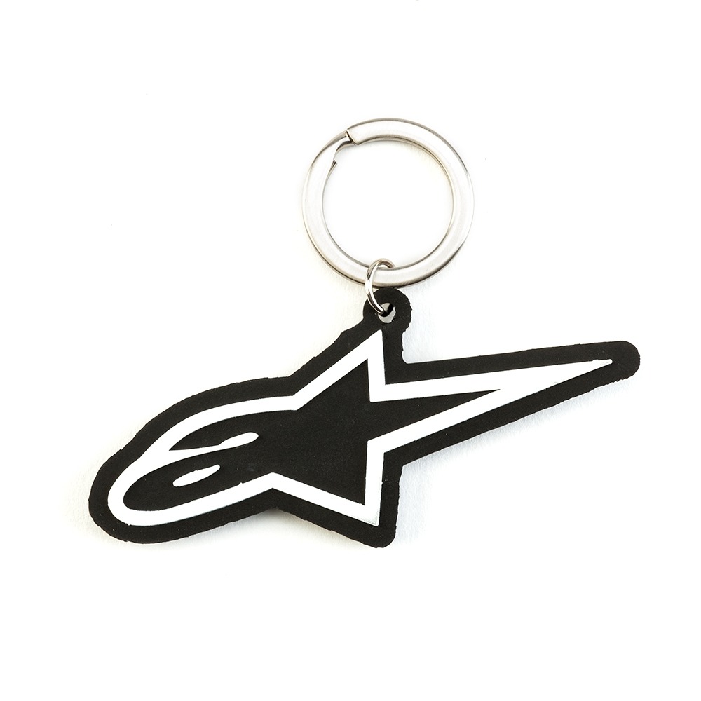 Alpinestars Ageless Key Fob Black