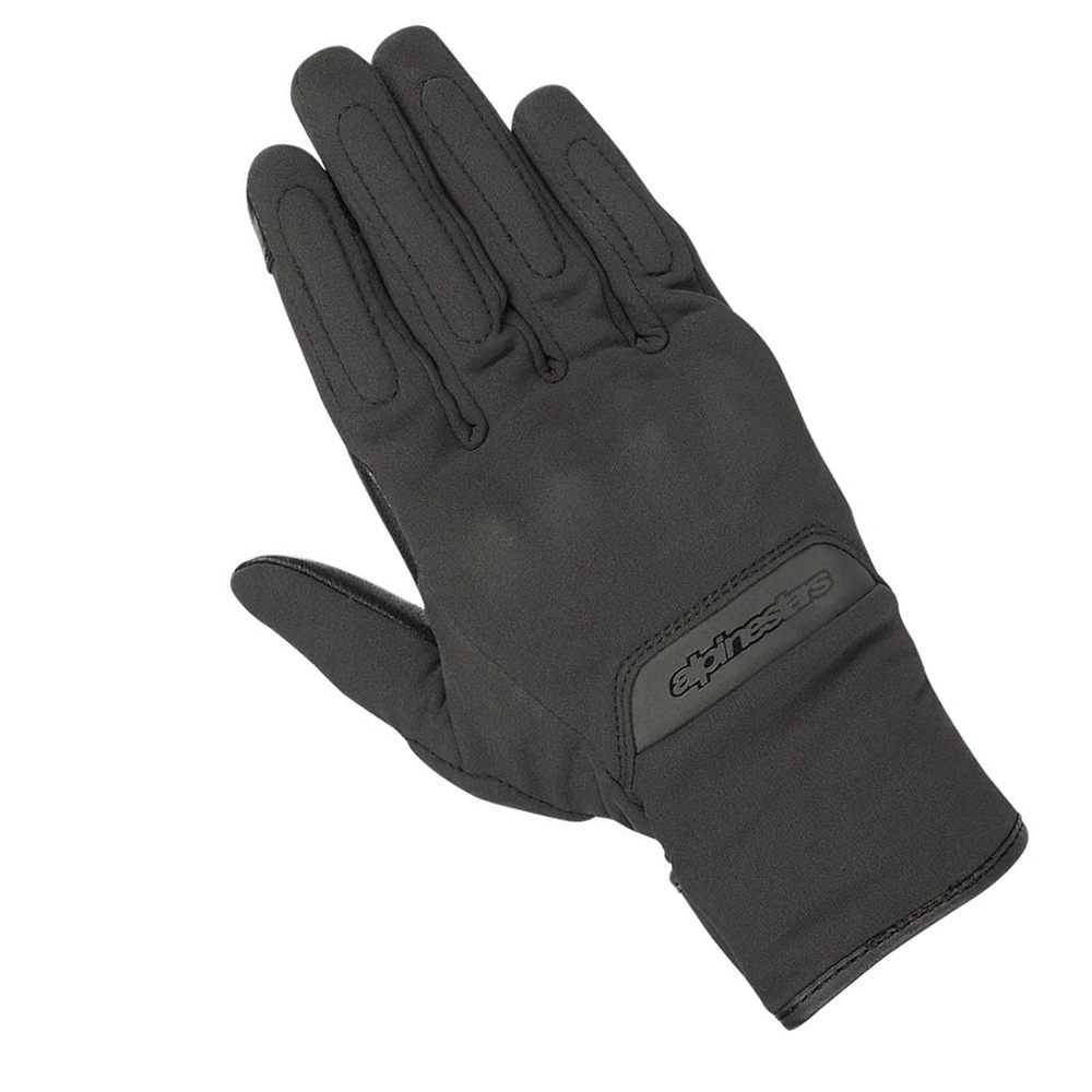 Alpinestars C-1 V2 Gore-Tex Stella Gloves - Black - Image 2
