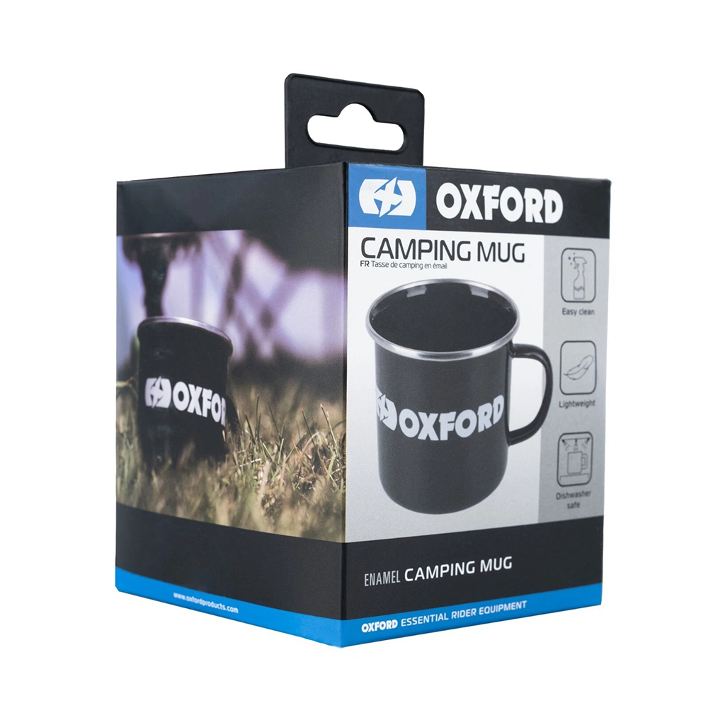 Oxford Camping Mug - Image 5