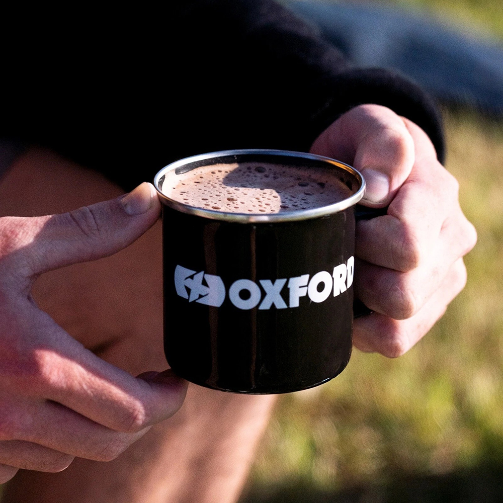 Oxford Camping Mug - Image 6