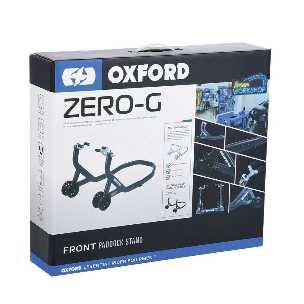 Oxford ZERO-G - Front Stand - Image 8
