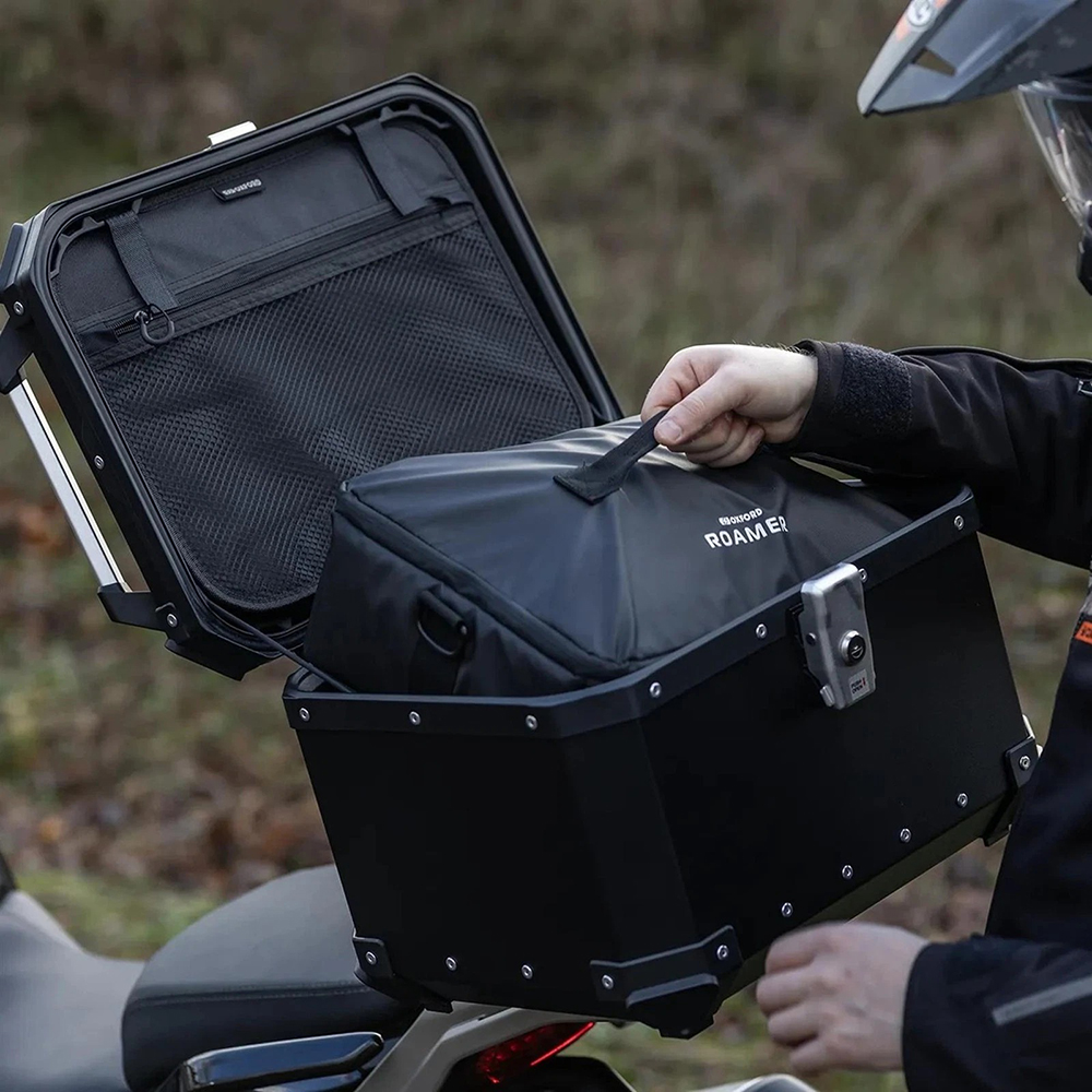 Oxford ROAMER 15L Grab Bag -Black - Image 7