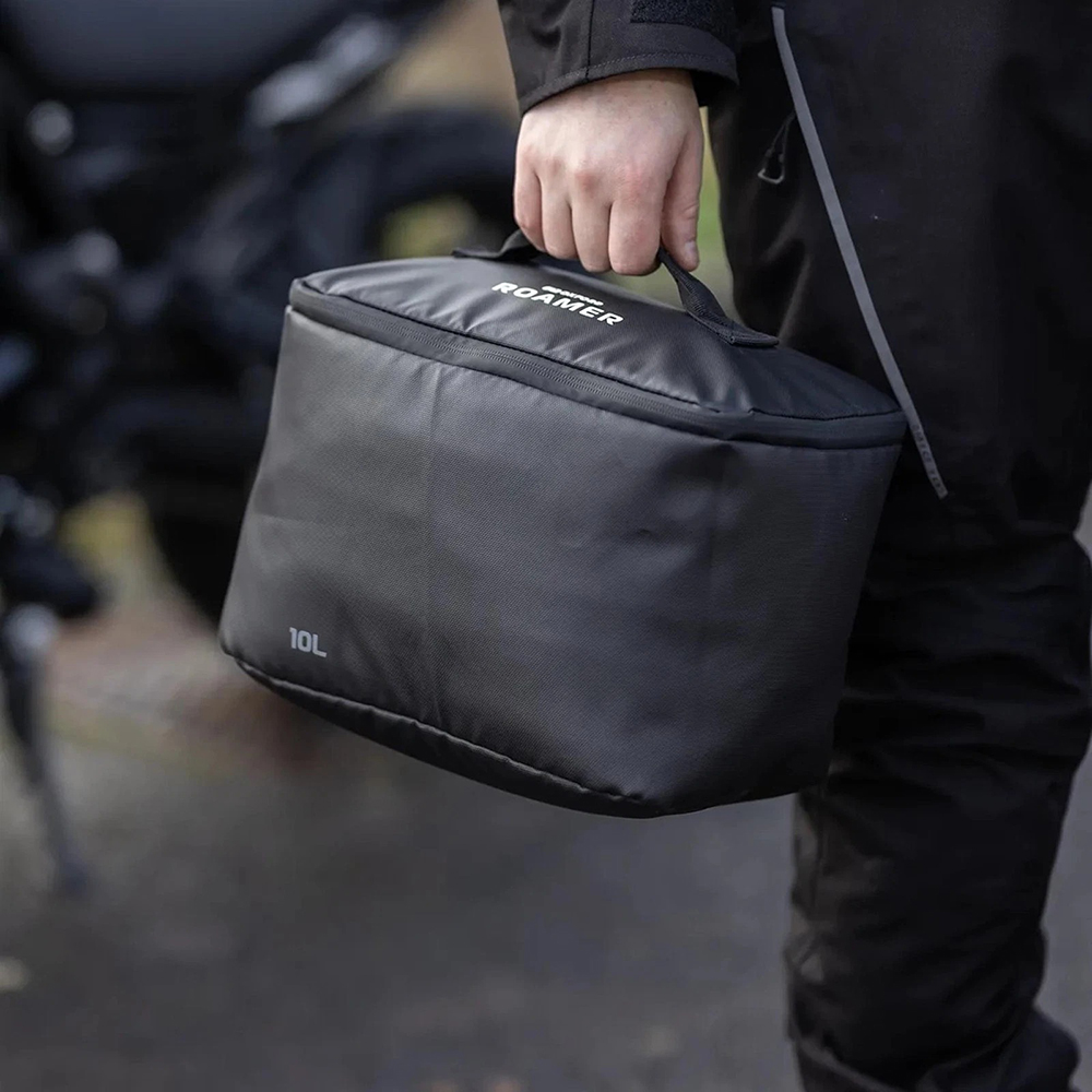 Oxford Roamer 10L Grab Bag Black - Image 7