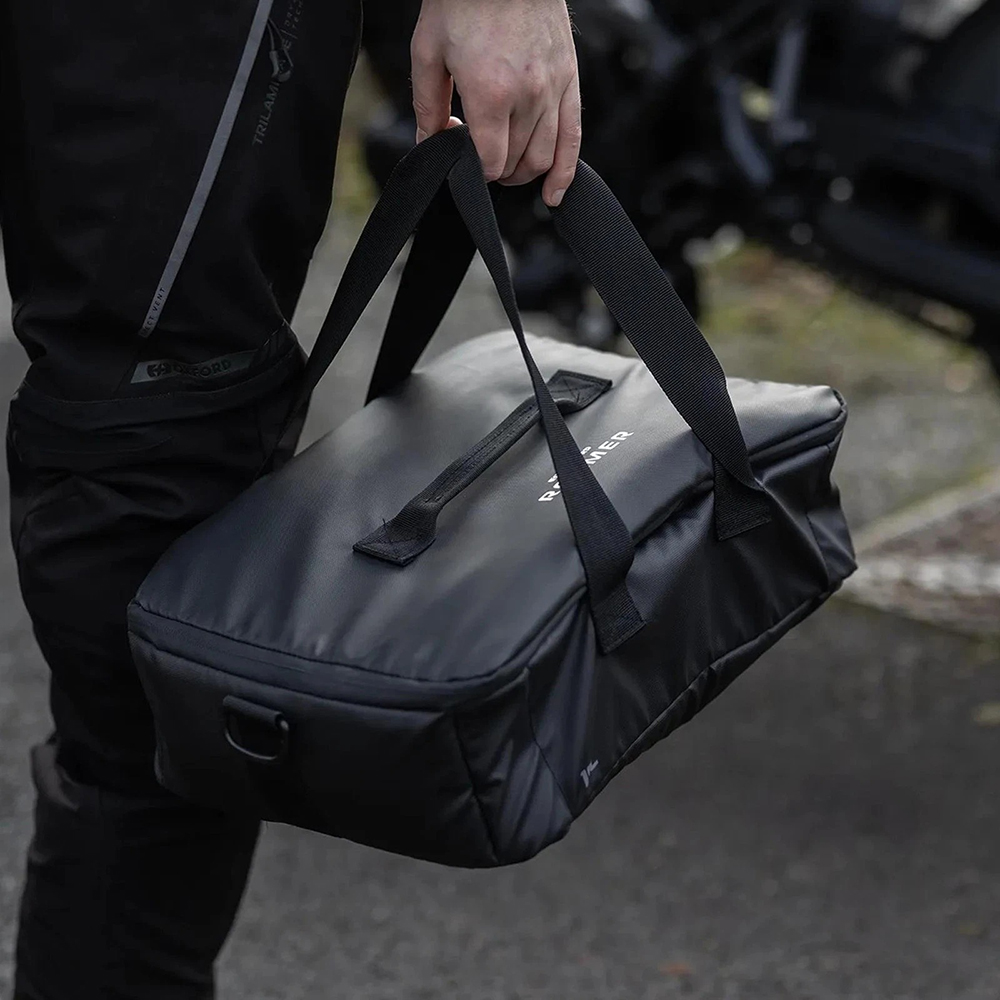 Oxford ROAMER 15L Grab Bag -Black - Image 8