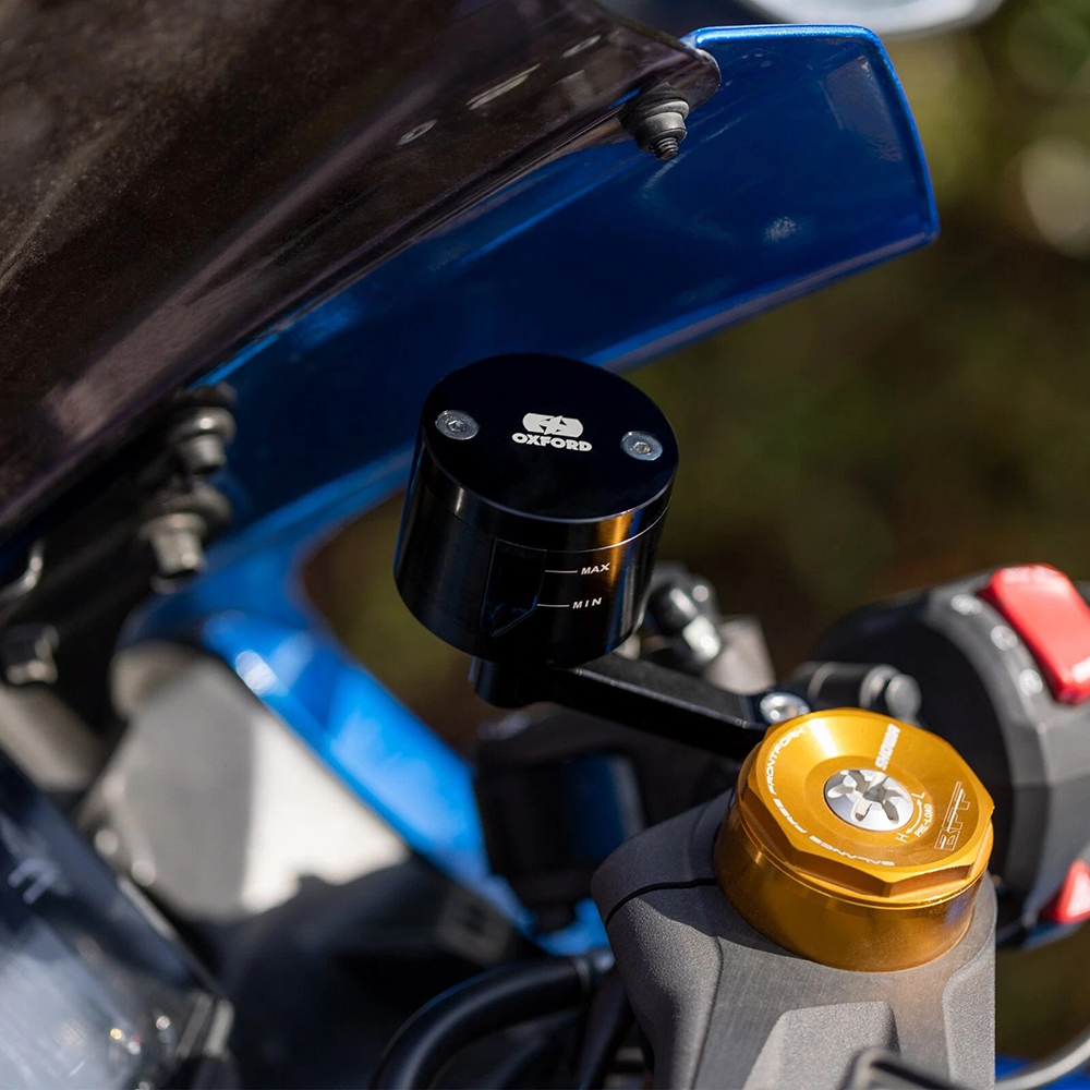 Oxford Front Brake Fluid Reservoir - Image 6