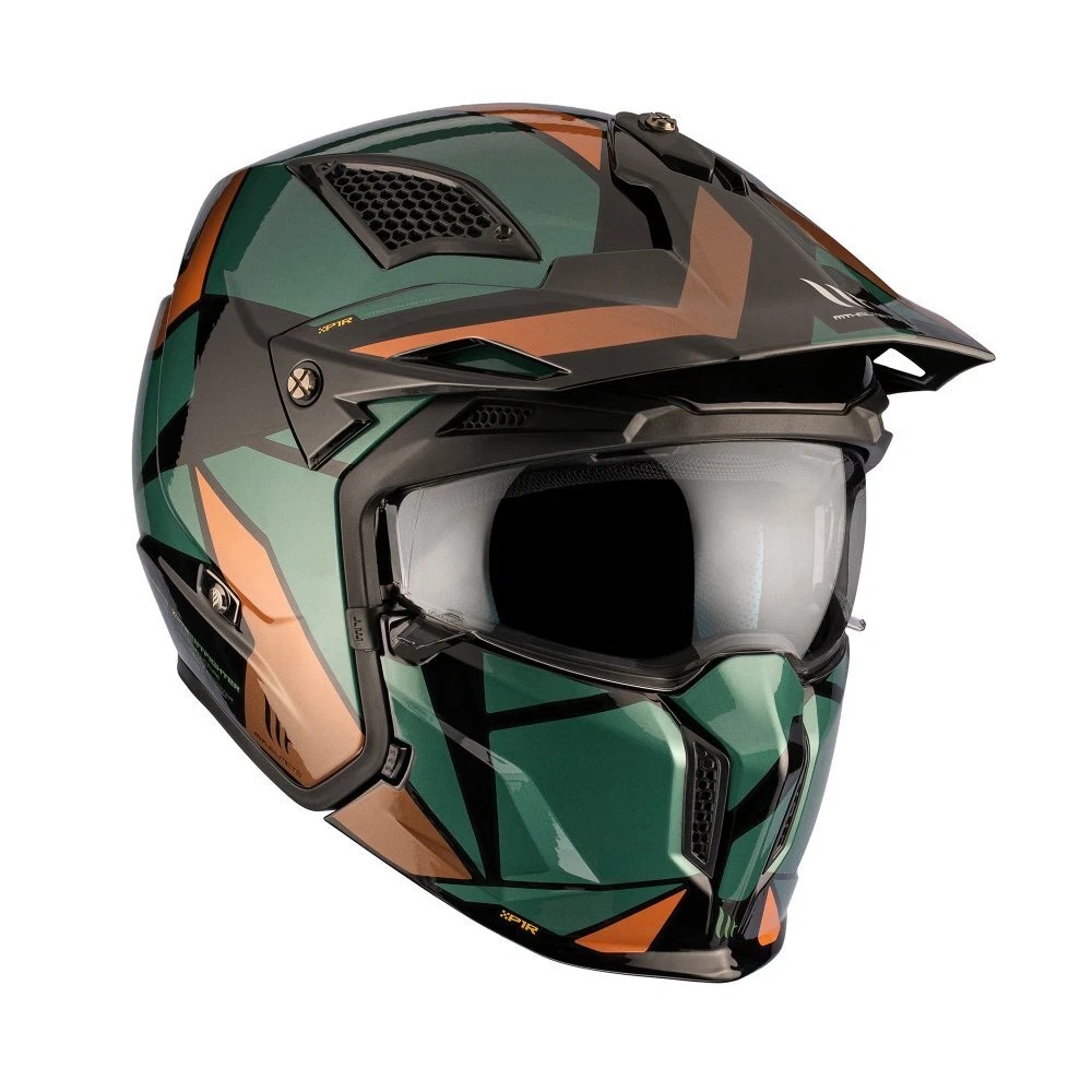 MT Streetfighter SV S Modular Helmet - Image 6