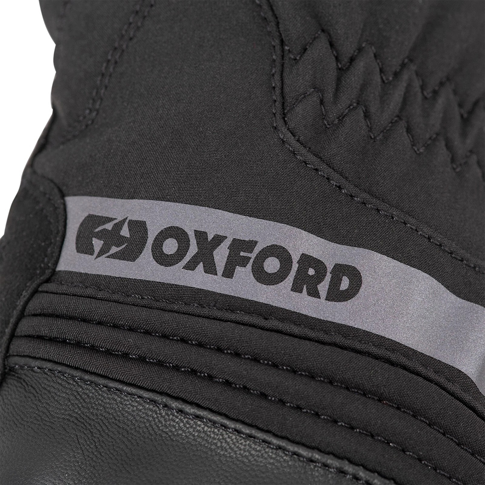 Oxford Calgary 2.0 Mens Gloves - Black - Image 4