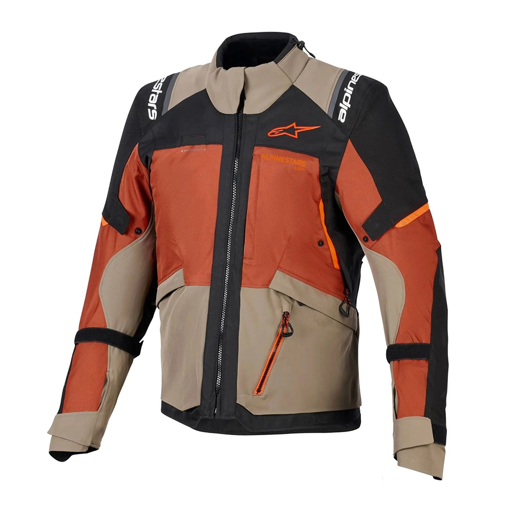Alpinestars Andes V4 Drystar Mens Jacket - Image 12