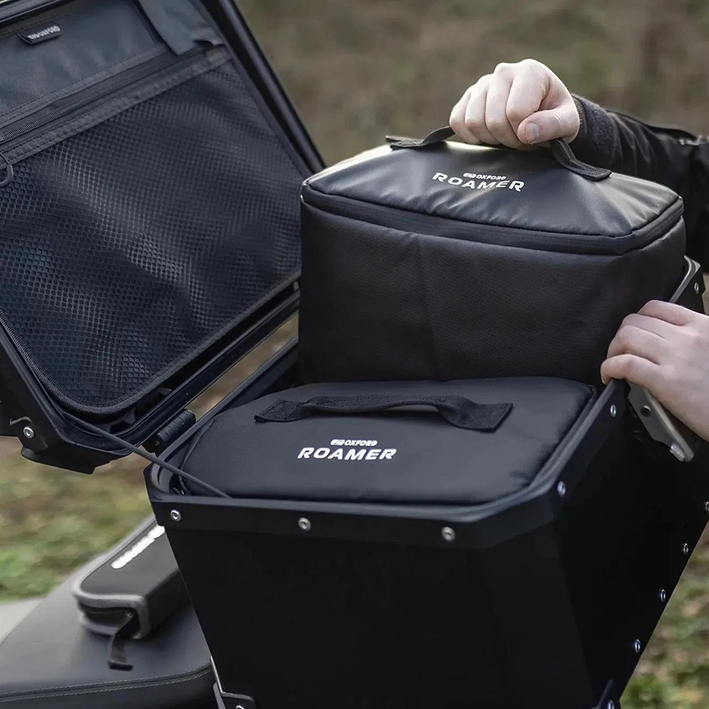 Oxford Roamer 10L Grab Bag Black - Image 11