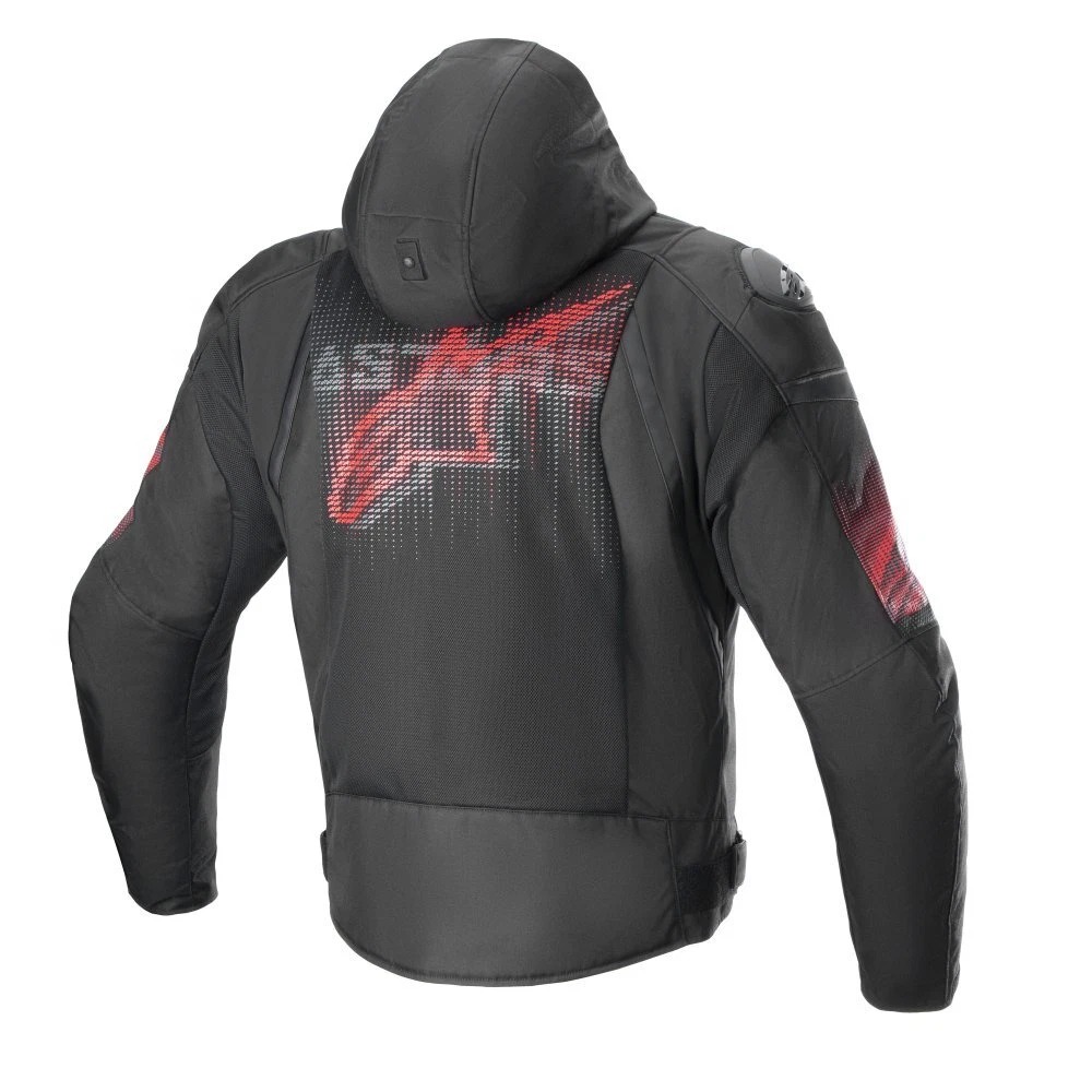 Alpinestars Zaca Air Venom Waterproof Mens Jacket - Image 4