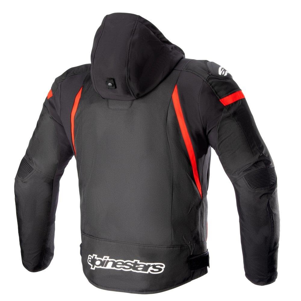 Alpinestars Zaca Waterproof Mens Jacket - Image 4