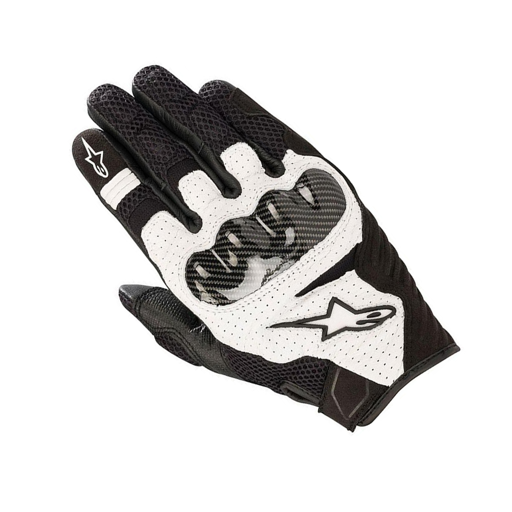 Alpinestars SMX-1 Air V2 Mens Gloves - Image 3