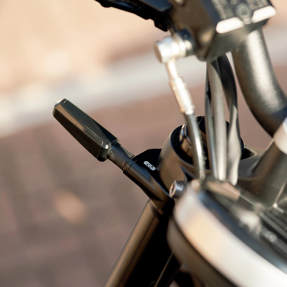 Oxford Fork Mount - CNC Fork Mounted Lighting Adaptors - Image 6