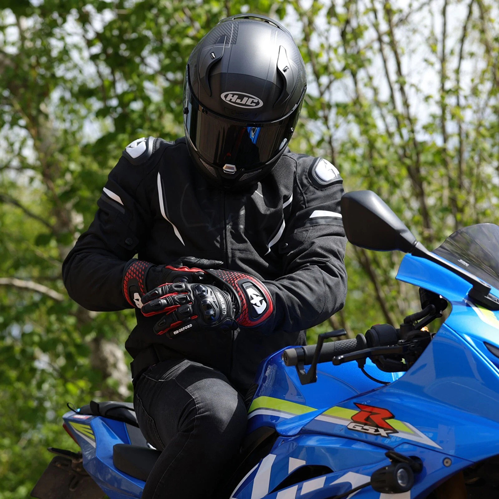 Oxford Nexus Mens Gloves - Image 5