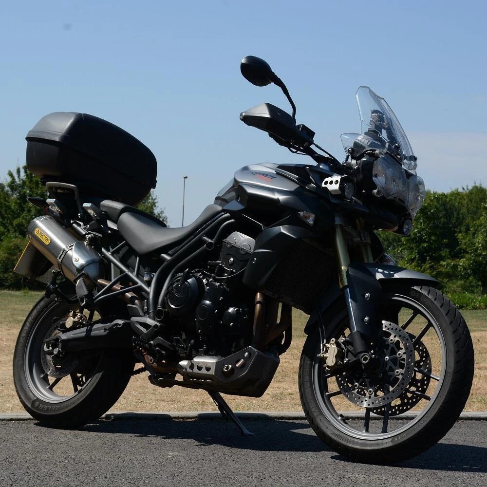 Oxford 52L Top Box - Image 6