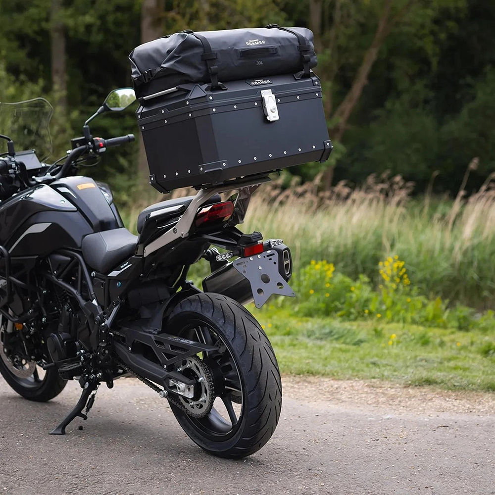 Oxford ROAMER 30L Roll Bag-Black - Image 7