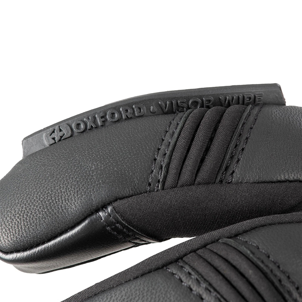 Oxford Calgary 2.0 Mens Gloves - Black - Image 8