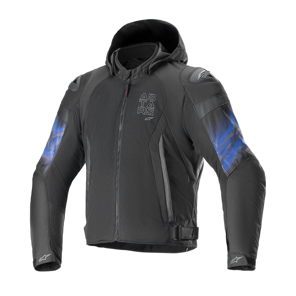 Alpinestars Zaca Air Venom Waterproof Mens Jacket - Image 6