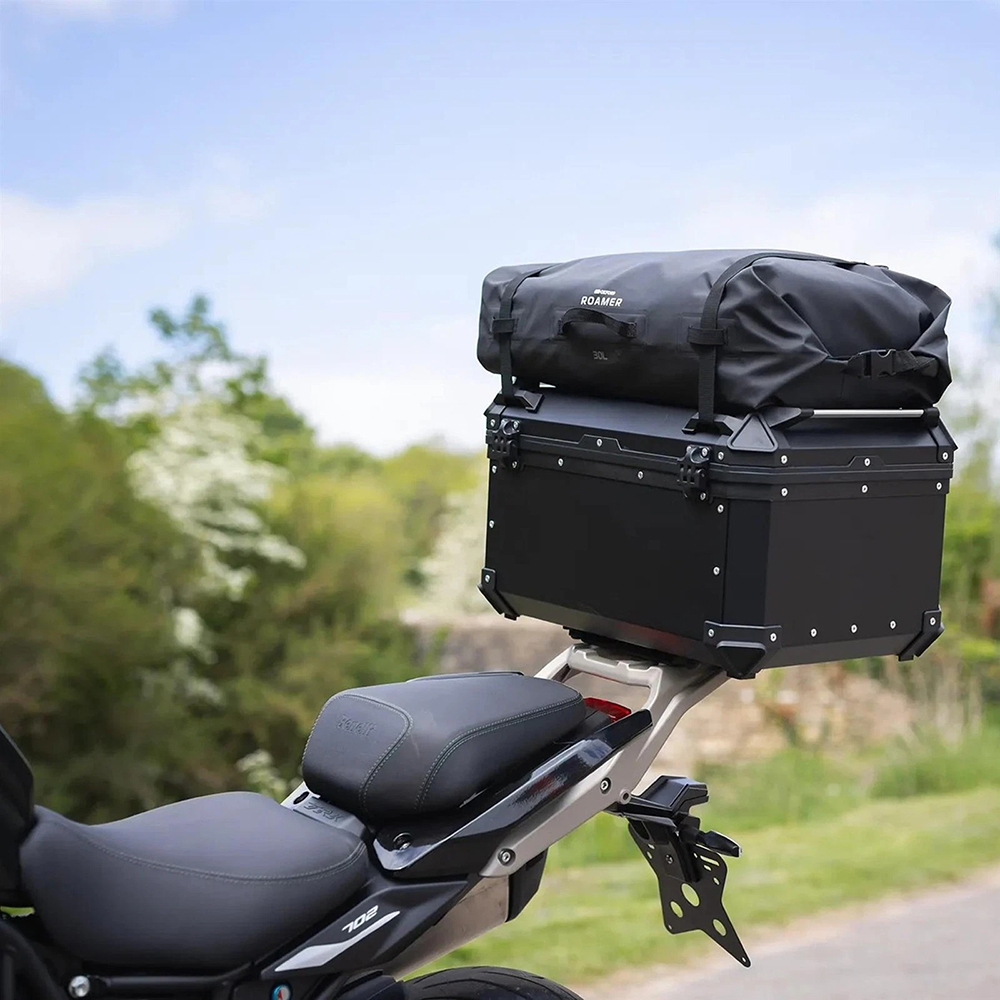 Oxford ROAMER 30L Roll Bag-Black - Image 8
