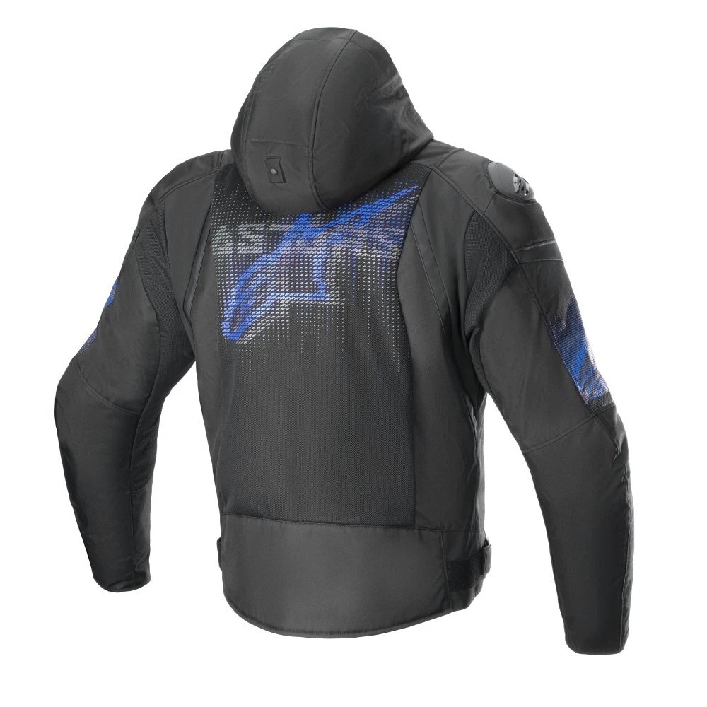 Alpinestars Zaca Air Venom Waterproof Mens Jacket - Image 7