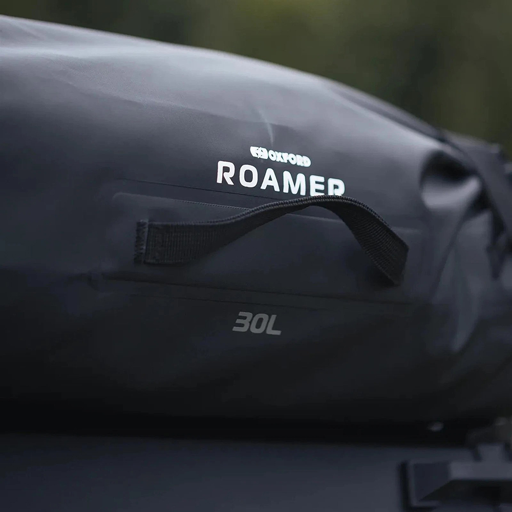 Oxford ROAMER 30L Roll Bag-Black - Image 9