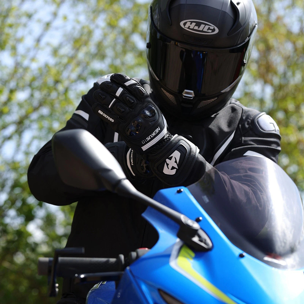 Oxford Nexus Mens Gloves - Image 8