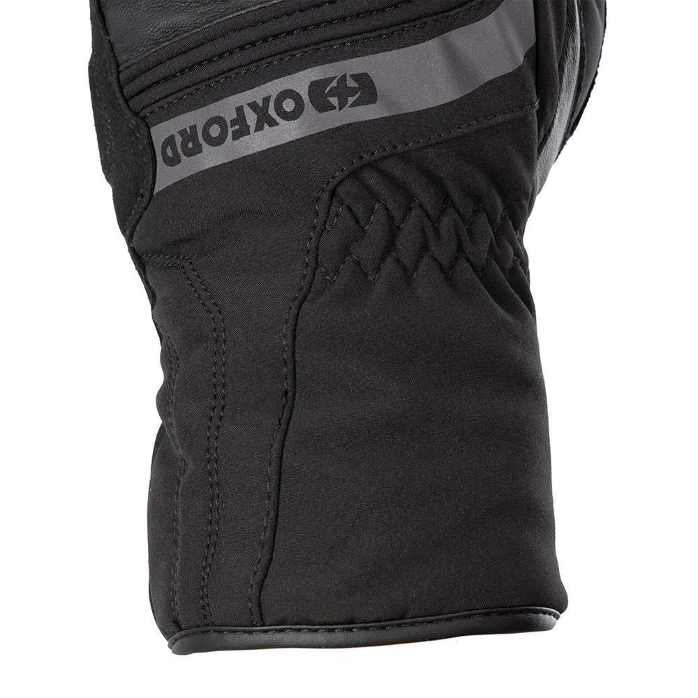 Oxford Calgary 2.0 Mens Gloves - Black - Image 10
