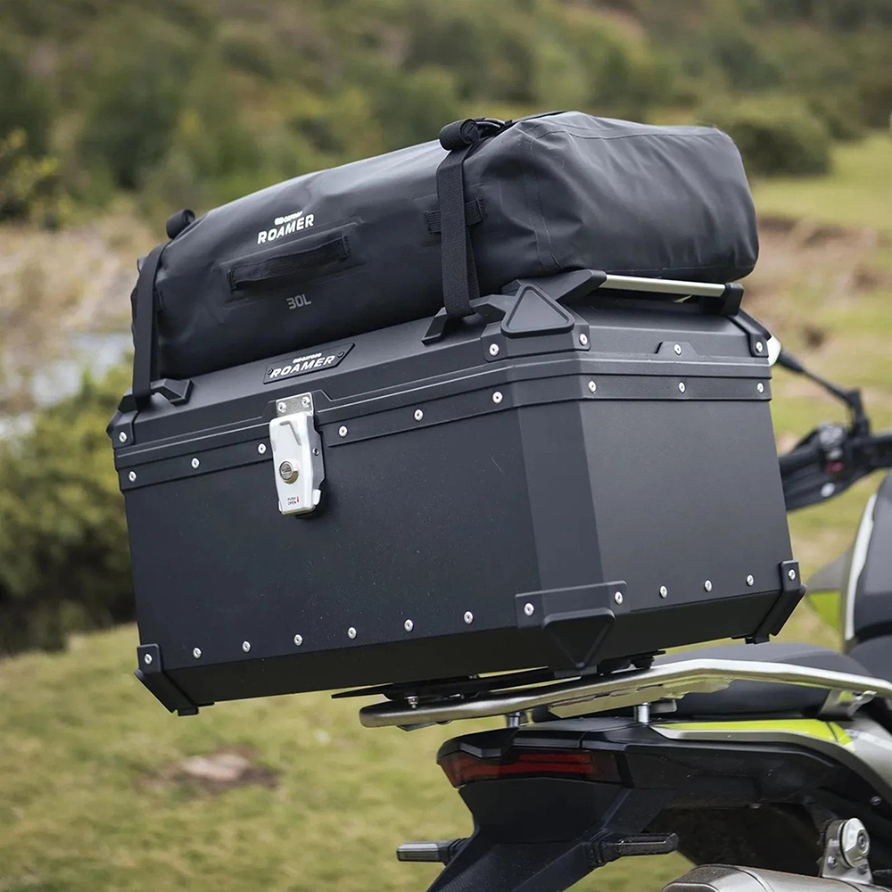 Oxford ROAMER 30L Roll Bag-Black - Image 10