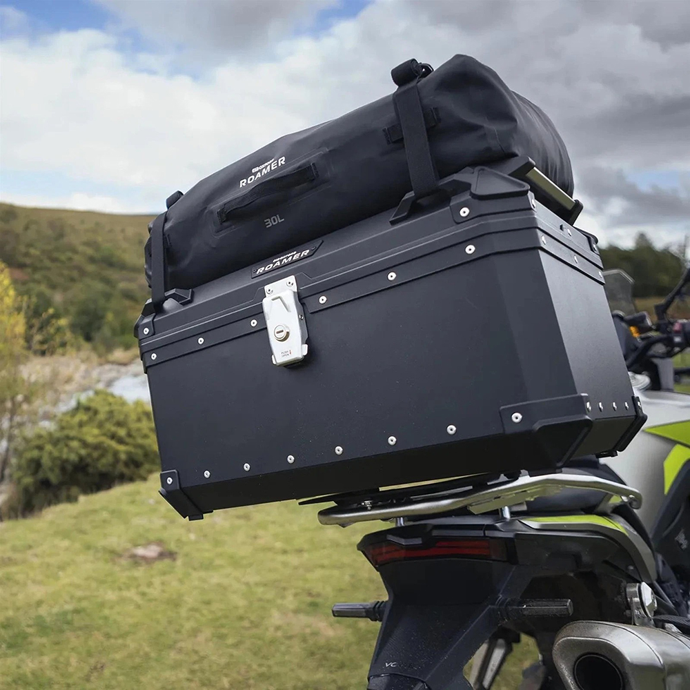 Oxford ROAMER 30L Roll Bag-Black - Image 11