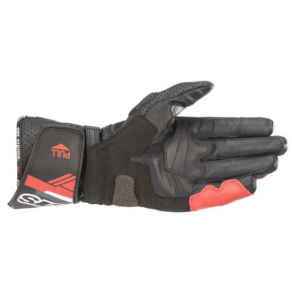 Alpinestars SP-8 V3 Leather Gloves - Image 10