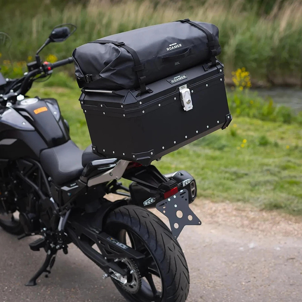 Oxford ROAMER 30L Roll Bag-Black - Image 12