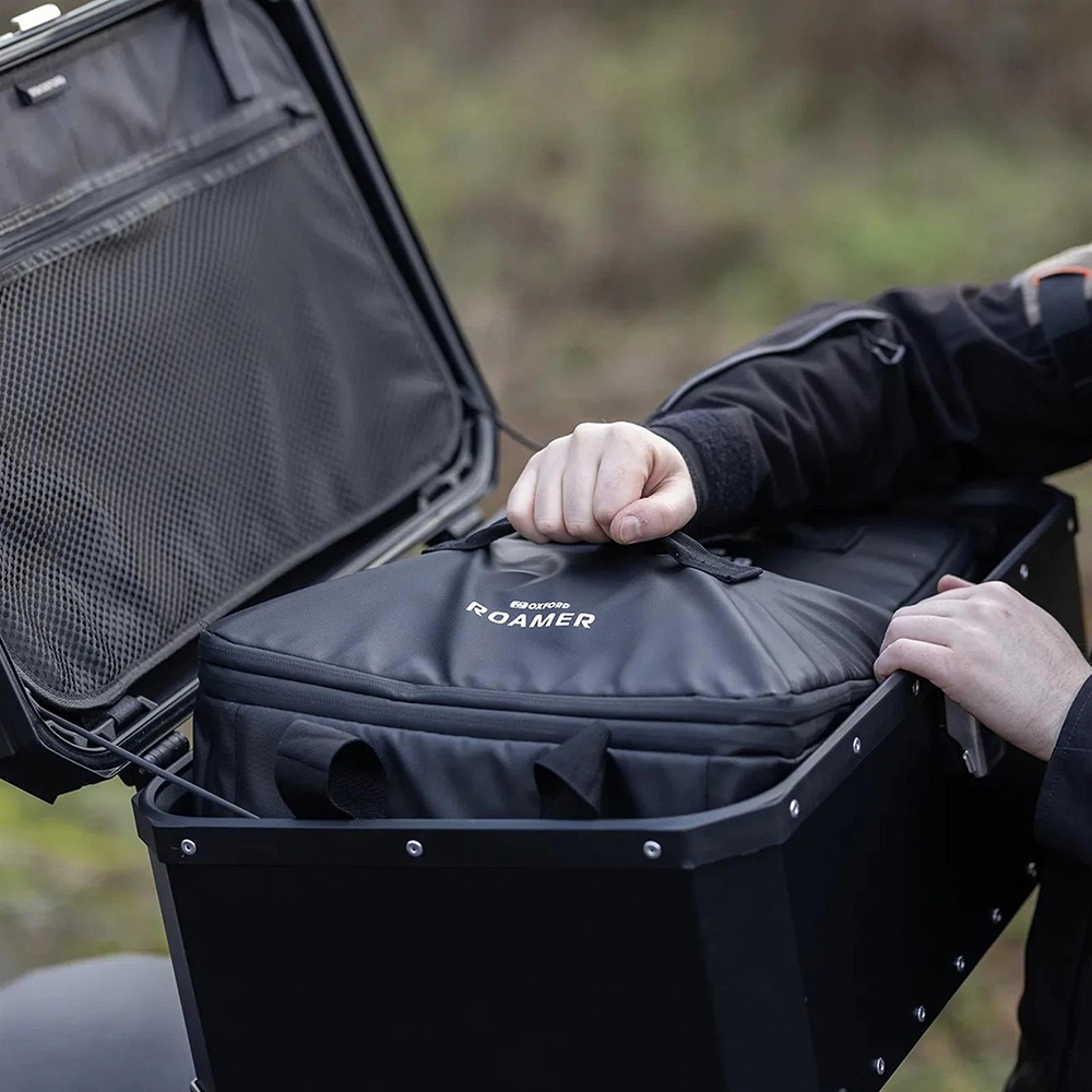 Oxford ROAMER 45L Grab Bag-Black - Image 7