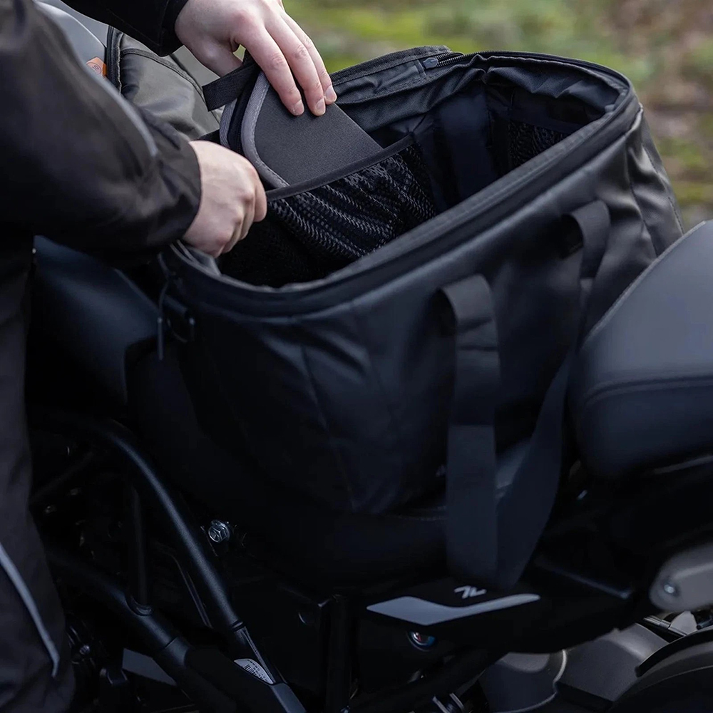Oxford ROAMER 45L Grab Bag-Black - Image 8