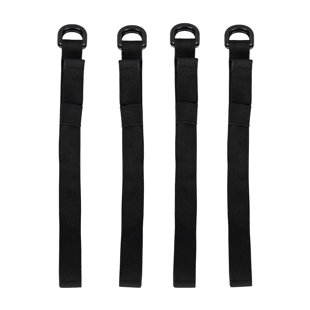 Oxford Aqua C7 Crash Bar Bag (Black) - Image 4