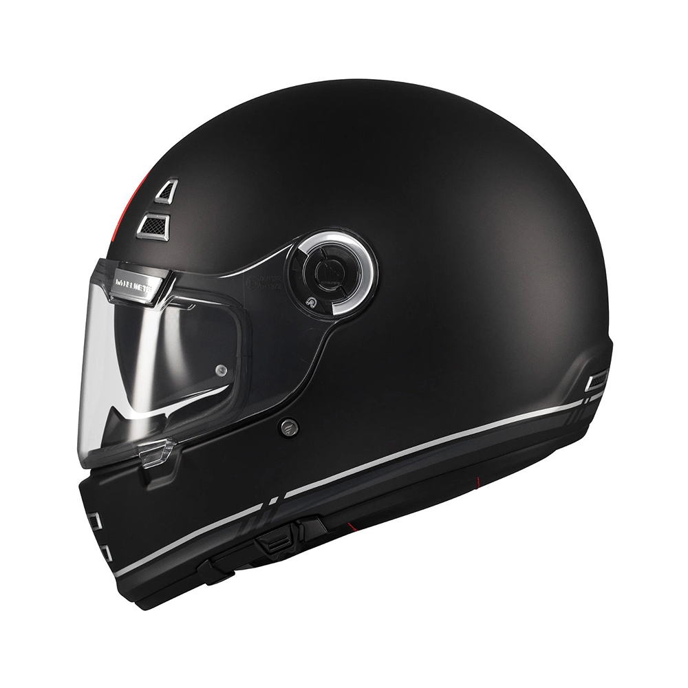 MT Jarama SV Full Face Helmet - Image 17
