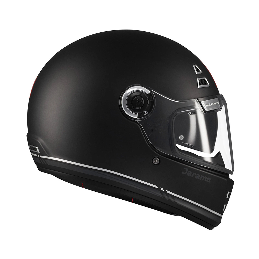 MT Jarama SV Full Face Helmet - Image 18