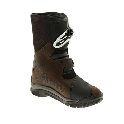 Alpinestars Belize Drystar WP Boots – Oiled Brow Black
