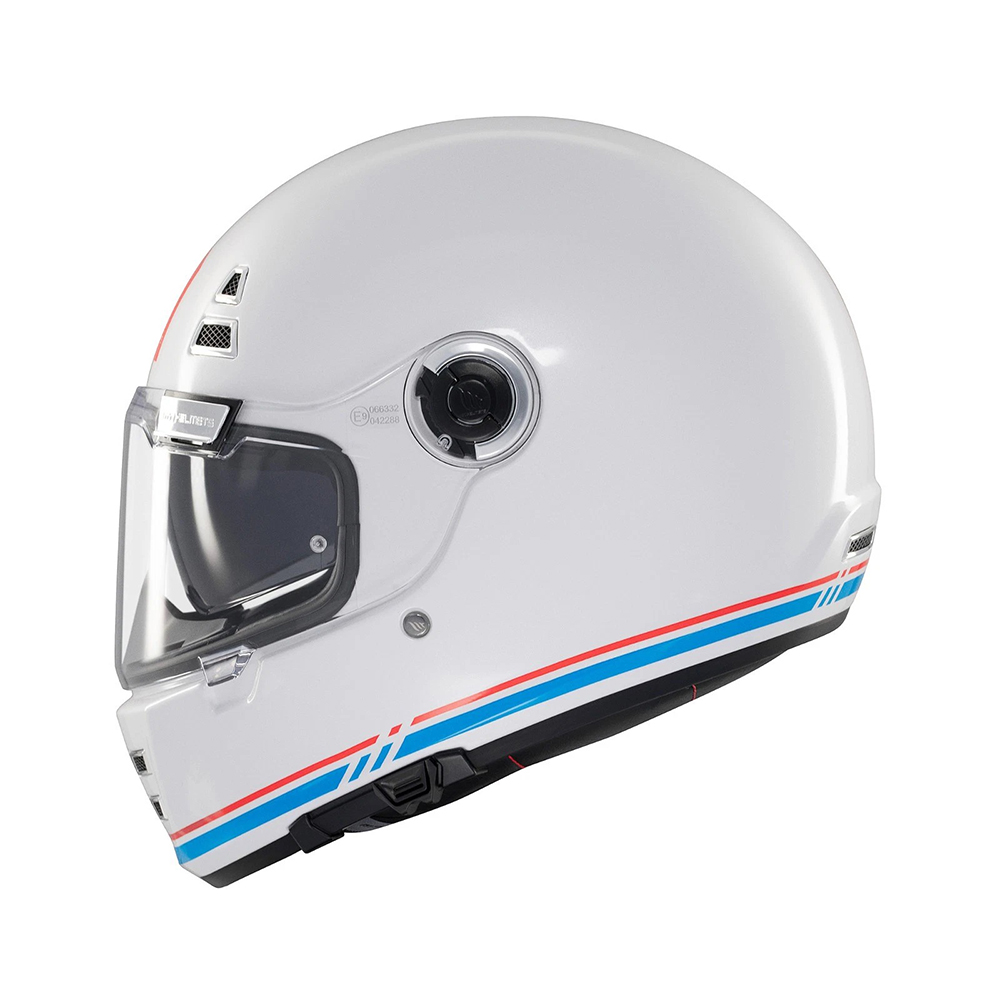 MT Jarama SV Full Face Helmet - Image 5