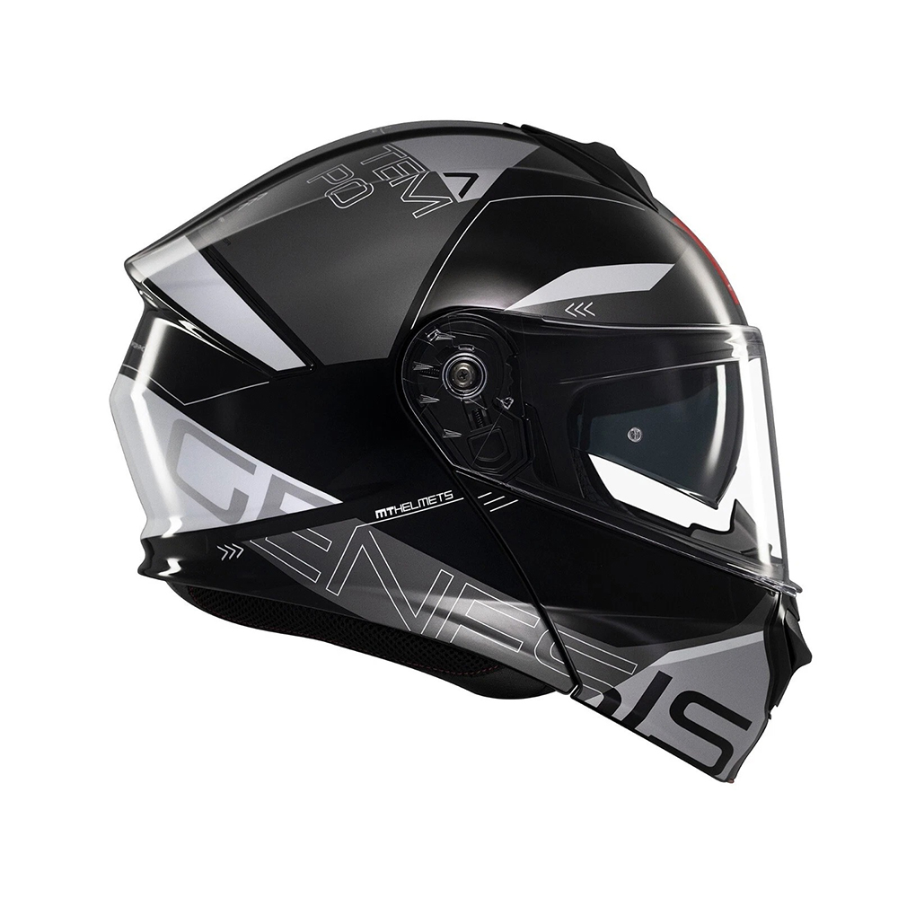 MT Genesis Atempo Modular Helmet - Image 3