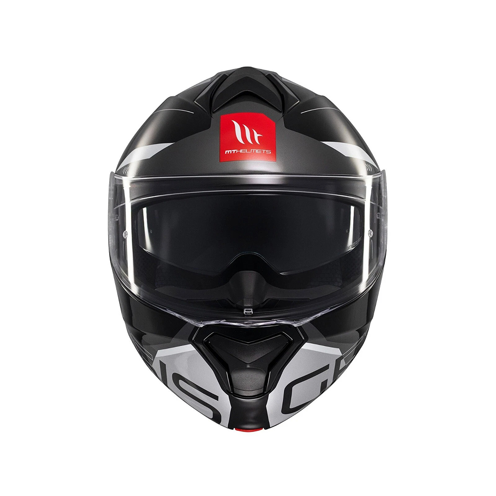 MT Genesis Atempo Modular Helmet - Image 6