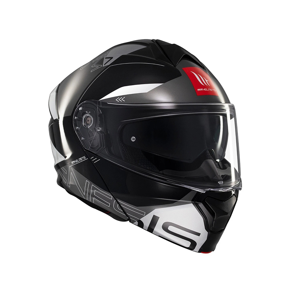 MT Genesis Atempo Modular Helmet - Image 5