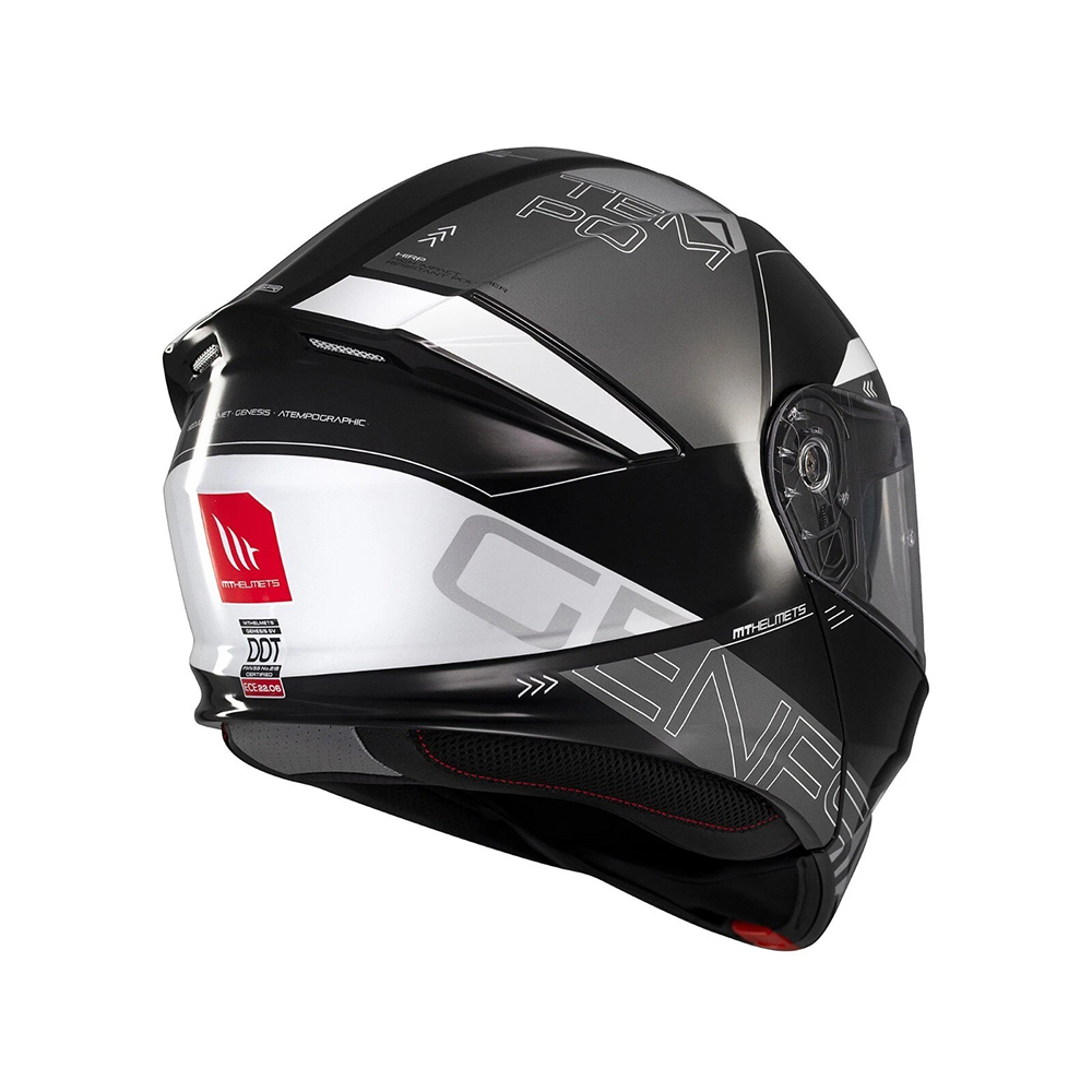 MT Genesis Atempo Modular Helmet - Image 7