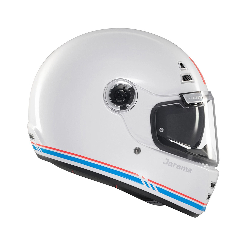 MT Jarama SV Full Face Helmet - Image 6